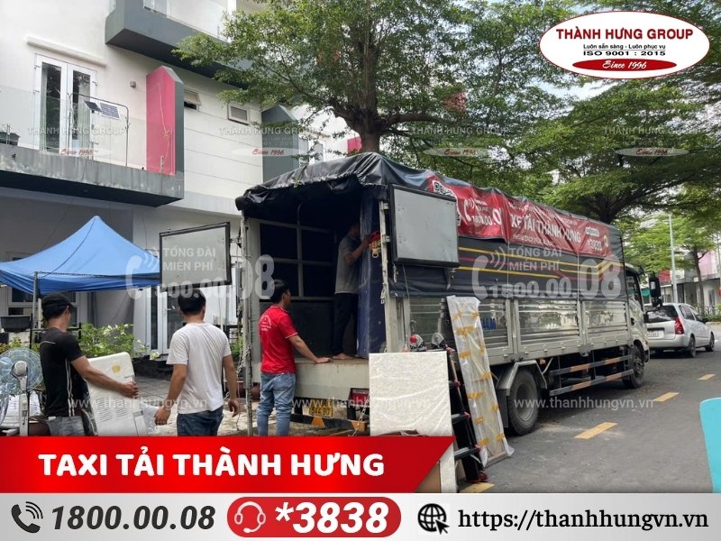 Ưu điểm của dịch vụ chuyển đồ về quê Ku casino
