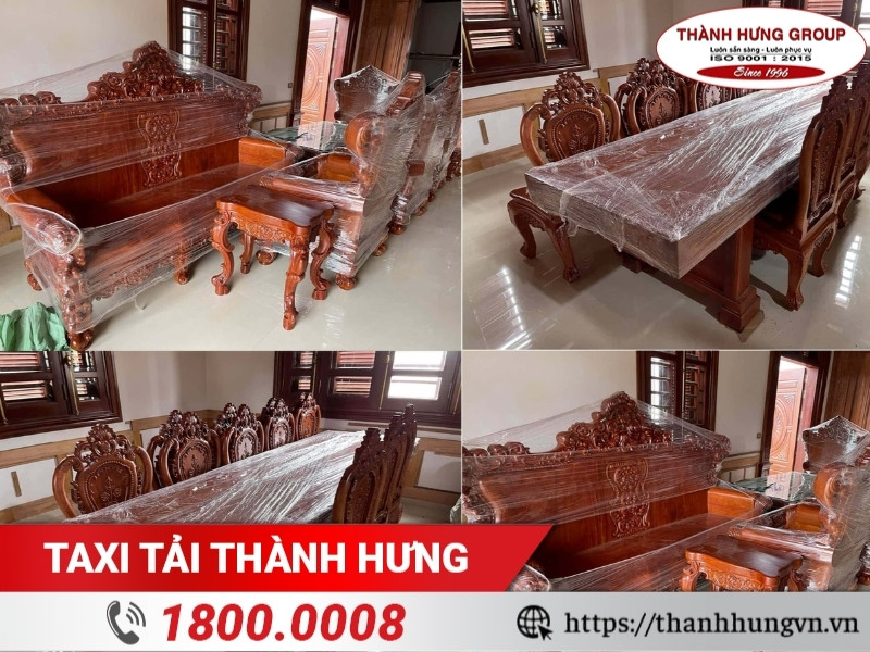 Lợi ích mà Dịch vụ - Kubet vận chuyển đồ nội thất mang lại