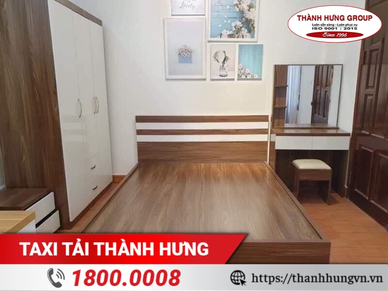 Lợi ích của việc thuê Dịch vụ - Kubet tháo lắp, vận chuyển giường tủ