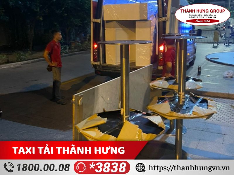 Dịch vụ vận Kubet hàng khách sạn