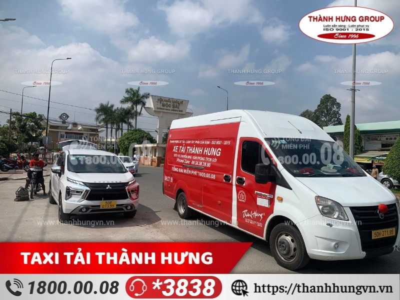 Lý do nên chọn dịch vụ chuyển trọ quận 12 của Taxi Tải Ku casino