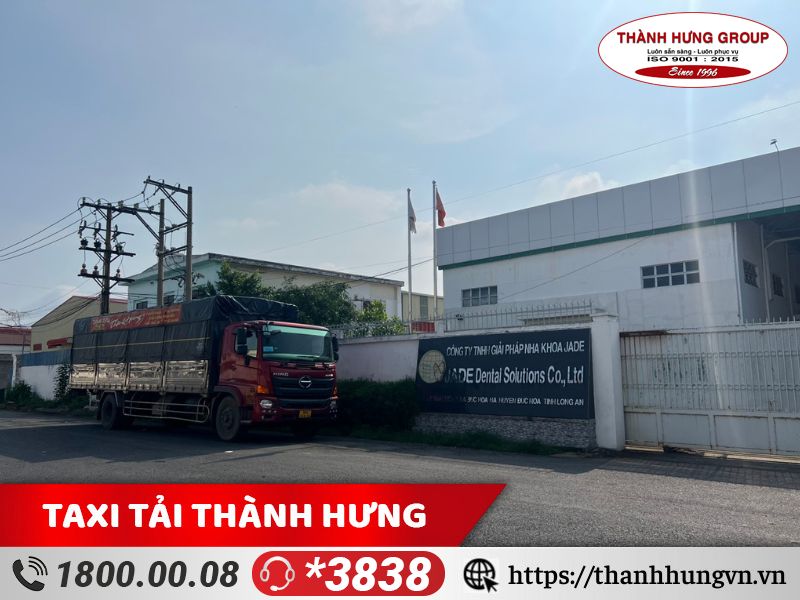 Chọn dịch vụ chuyển kho xưởng tối ưu hóa quy trình, có hệ thống xe hỗ trợ di dời chuyên nghiệp