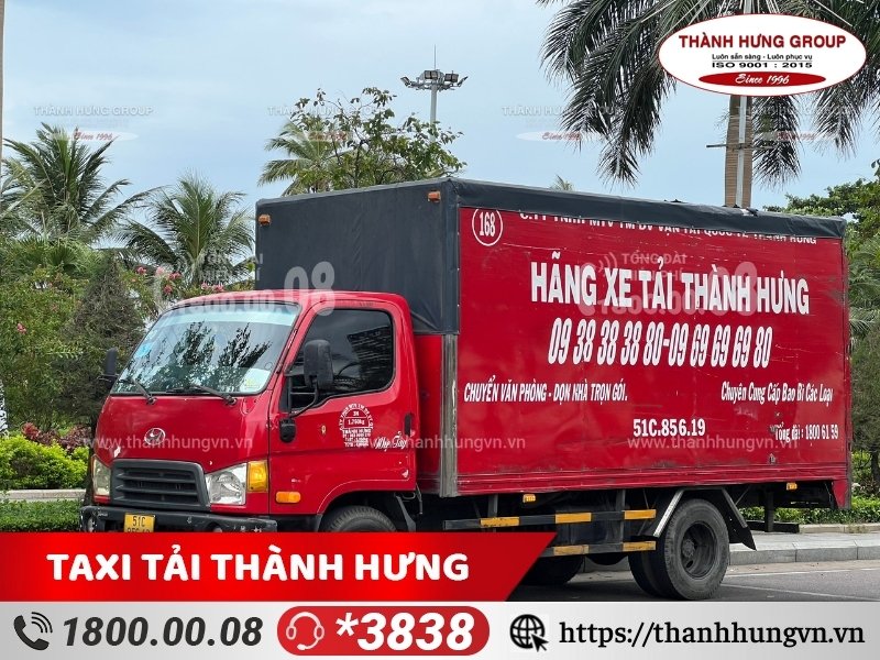 Taxi Tải Ku casino - đơn vị Kubet quận Cầu Giấy uy tín.