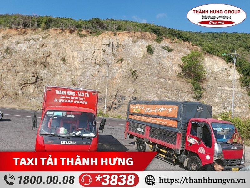 Với hệ thống xe tải đa dạng, hiện đại, Ku casino đồng hành cùng quý khách trên mọi hành trình.