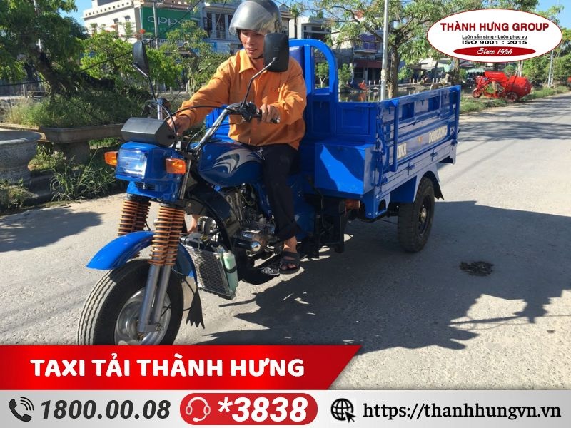 Xe ba gác là phương tiện để Kubet, phòng trọ phổ biến hiện nay