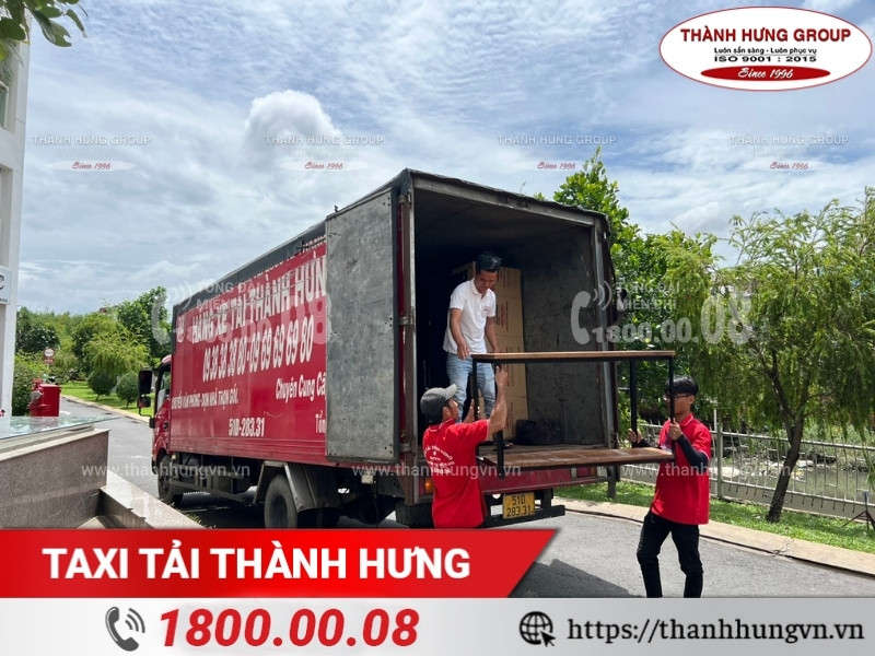 Xe tải Kubet chất lượng của Ku casino.