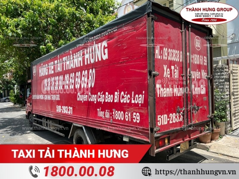 Xe tải Kubet của Taxi Tải Ku casino.