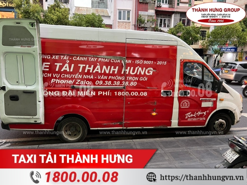 Xe tải Kubet trọn gói của Taxi Tải Ku casino.