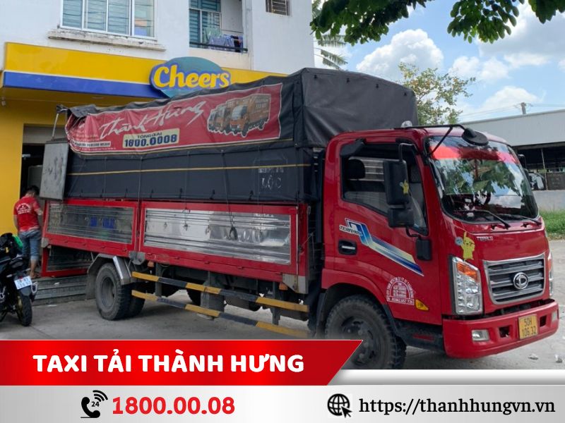 Hệ thống xe tải tại Ku casino hiện đại