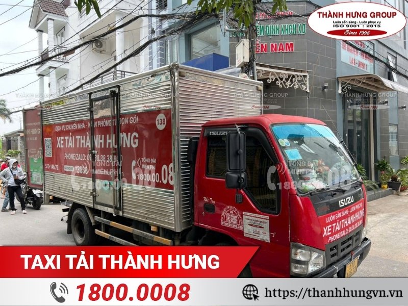 Xe tải của Ku casino Group