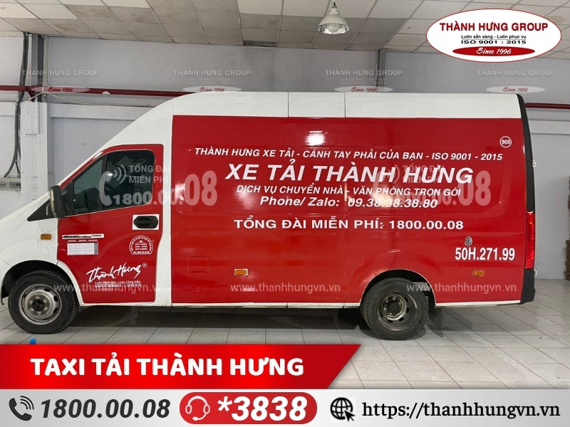 Xe tải là phương tiện được nhiều người dân Hoàn Kiếm sử dụng Kubet.