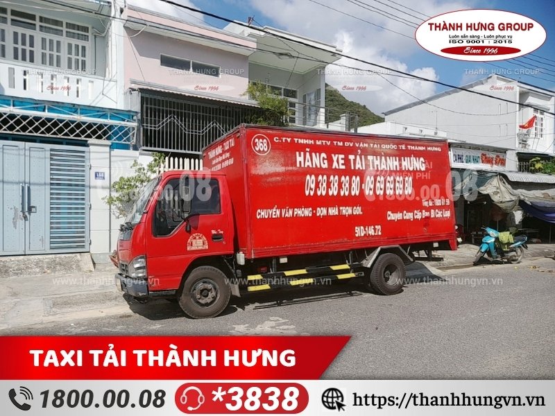 Xe tải Kubet của Ku casino