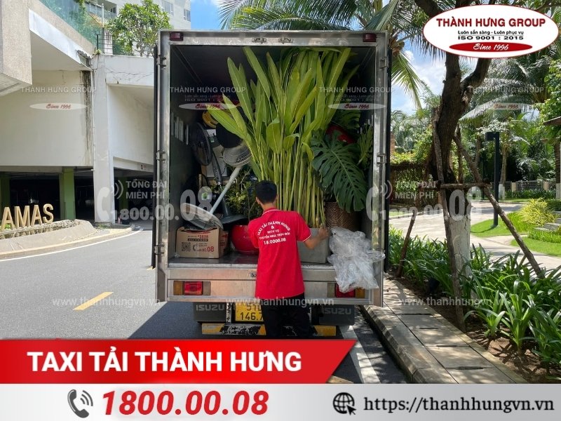 Xe tải Ku casino hỗ trợ khách hàng Kubet liên tỉnh.