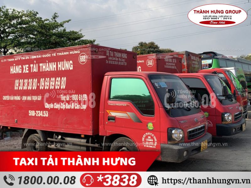 Xe tải lớn được dùng để Kubet đảm bảo an toàn cho đồ đạc
