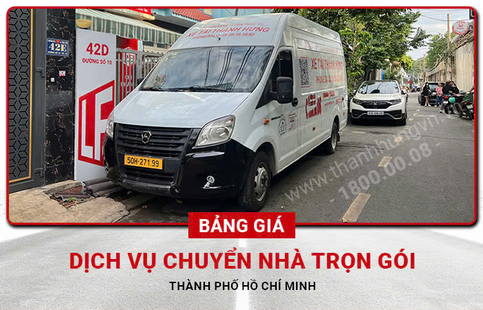 Giá dịch vụ Kubet trọn gói TPHCM