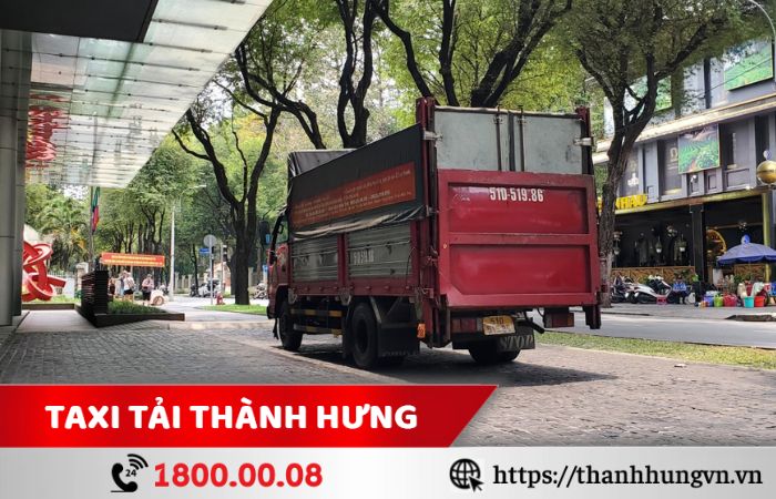 Dịch vụ cho thuê xe tải chở hàng Quận 10 giá rẻ - Ku casino
