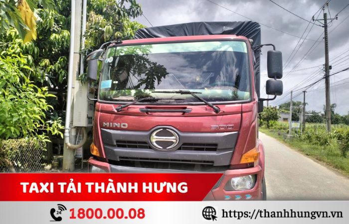 Dịch vụ cho thuê xe tải chở hàng quận 12 giá rẻ Ku casino