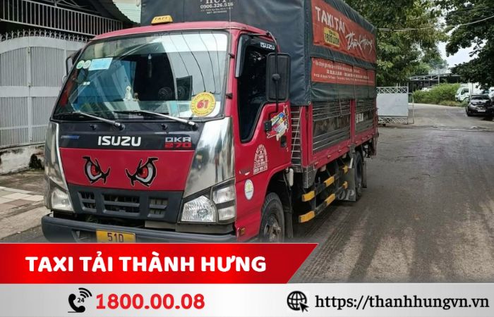 Dịch vụ cho thuê xe tải chở hàng quận 2 giá rẻ Ku casino