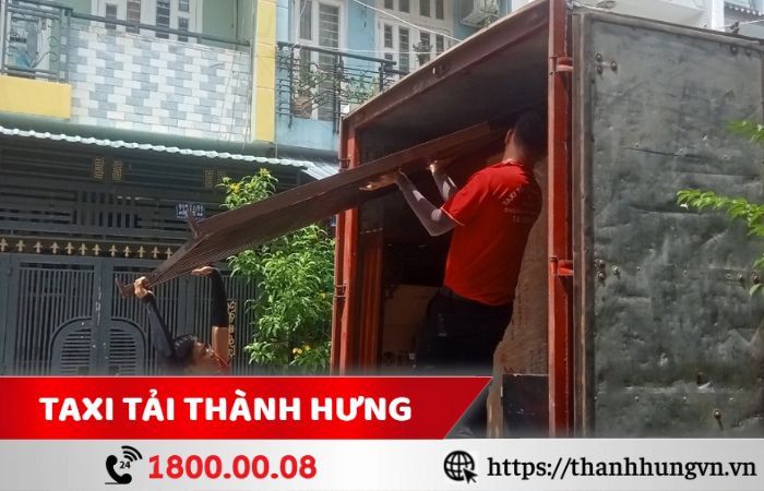 Dịch vụ cho thuê xe tải chở hàng quận 3 giá rẻ Ku casino