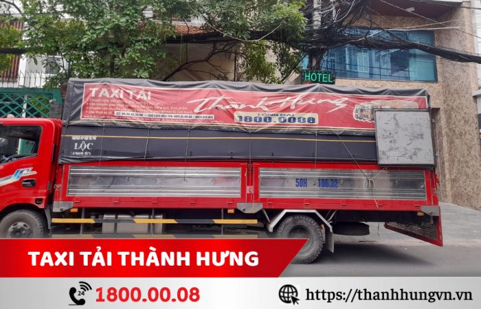 Dịch vụ cho thuê xe tải chở hàng Quận 8 giá rẻ Ku casino