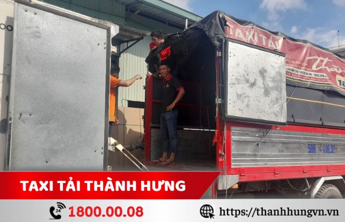 Dịch vụ cho thuê xe tải chở hàng Quận 9 giá rẻ Ku casino