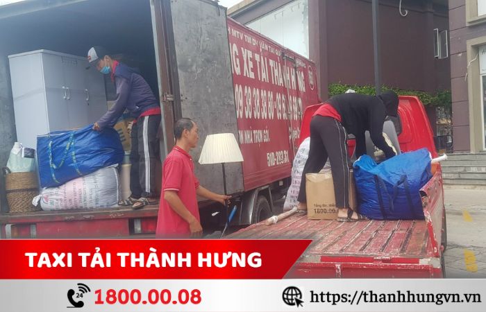 Dịch vụ cho thuê xe tải chở hàng quận Gò Vấp Ku casino