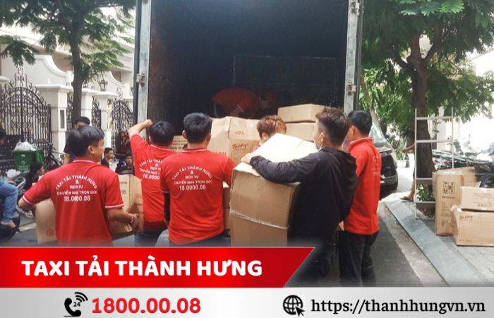 Dịch vụ cho thuê xe tải chở hàng quận Phú Nhuận Ku casino