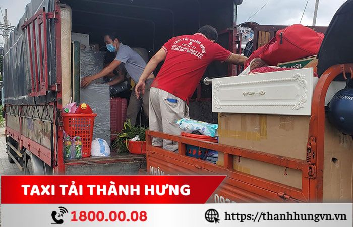 Dịch vụ cho thuê xe tải chở hàng quận Tân Bình Ku casino