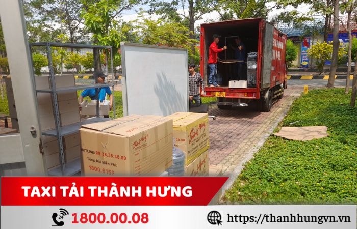 Dịch vụ cho thuê xe tải chở hàng quận Thủ Đức Ku casino