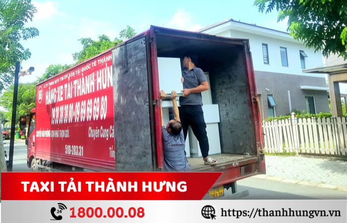 Dịch vụ - Kubet taxi tải quận 1 chở hàng, Kubet uy tín Ku casino