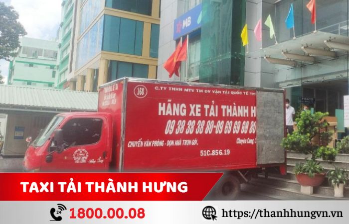 Dịch vụ - Kubet taxi tải quận 3 Kubet, chở hàng uy tín Ku casino