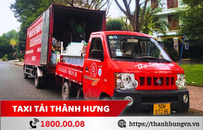 Dịch vụ - Kubet taxi tải quận 9 Kubet, chở hàng uy tín Ku casino