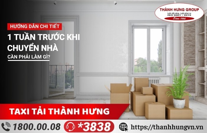 1 tuần trước khi Kubet cần làm gì