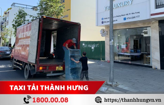 [Bảng giá] Cho thuê xe tải 6 tấn chở hàng uy tín Ku casino