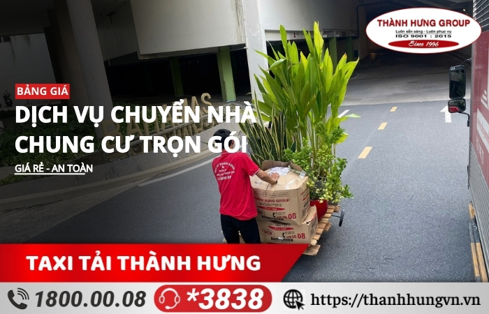 Bảng giá dịch vụ Kubet chung cư trọn gói