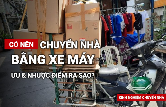 Có nên Kubet bằng xe máy không? 