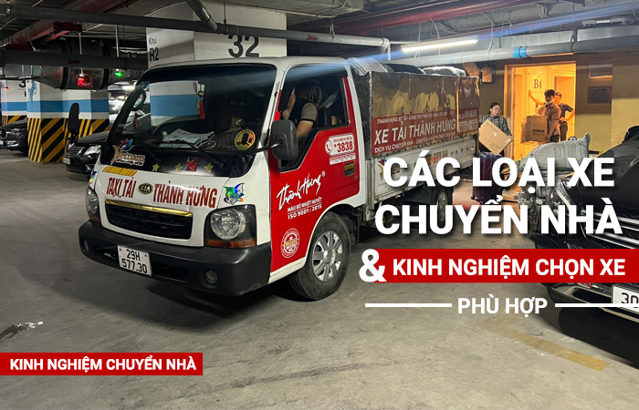 Các loại xe Kubet