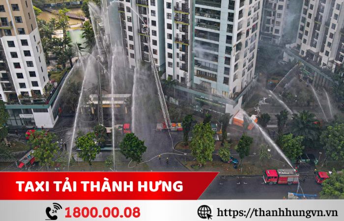Các yếu tố PCCC cần quan tâm khi Kubet trọ, chung cư nhất định phải biết