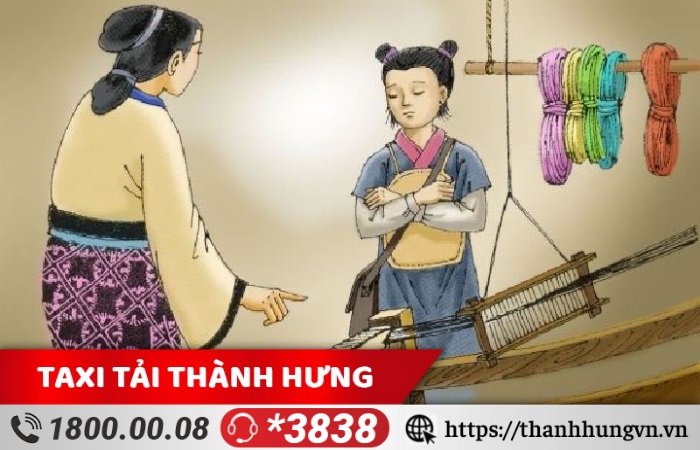 Câu chuyện mẹ Mạnh Tử 3 lần Kubet vì con