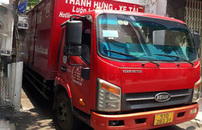 Chia sẻ kinh nghiệm thuê xe tải chi tiết từ A đến Z