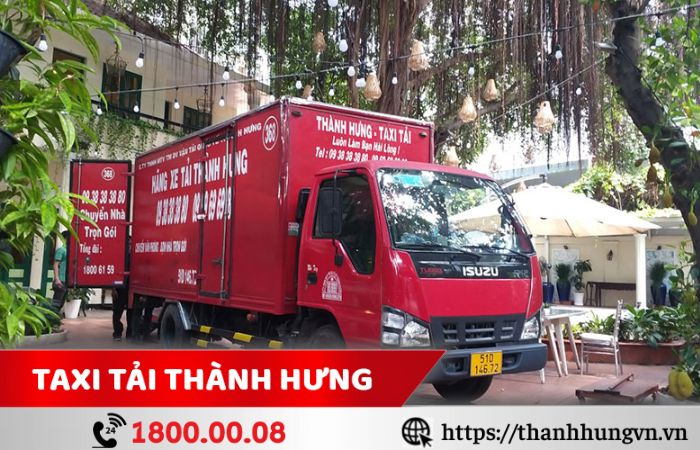 Cho thuê xe tải 10 tấn nhanh chóng giá rẻ uy tín Ku casino