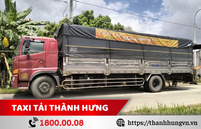 Cho thuê xe tải chở hàng quận Bình Tân giá rẻ Ku casino