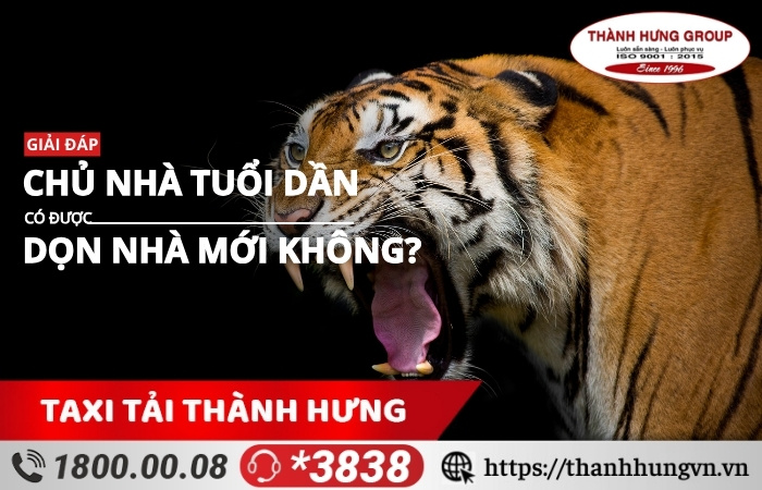 Chủ nhà tuổi dần có được dọn nhà mới không