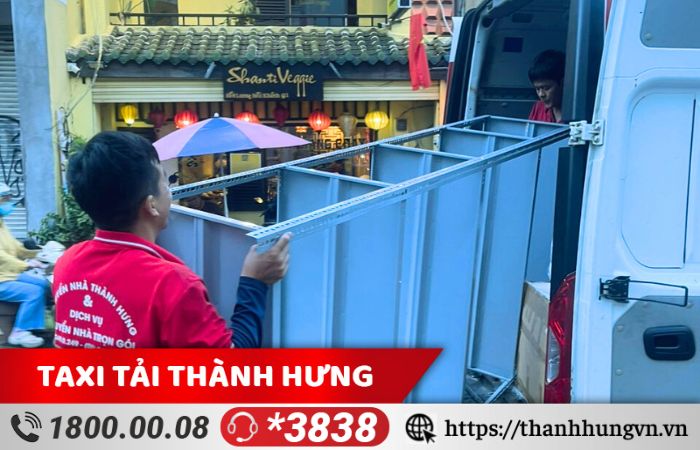 Chuyển nhà Biên Hòa