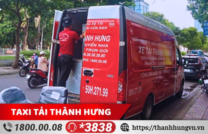 Chuyển nhà đi tỉnh