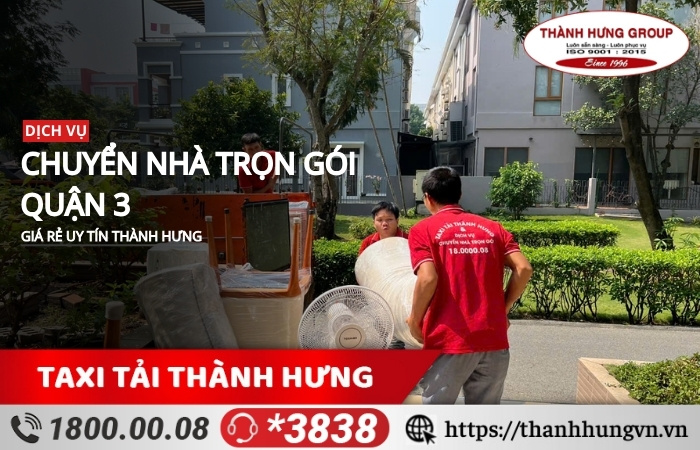 Kubet gói Quận 3