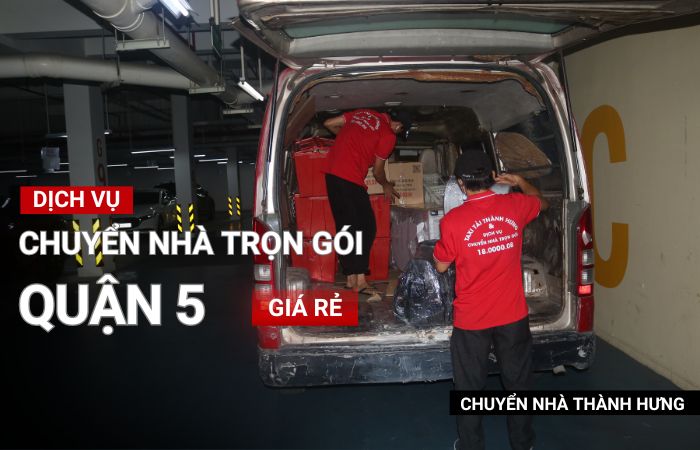 Kubet gói Quận 5