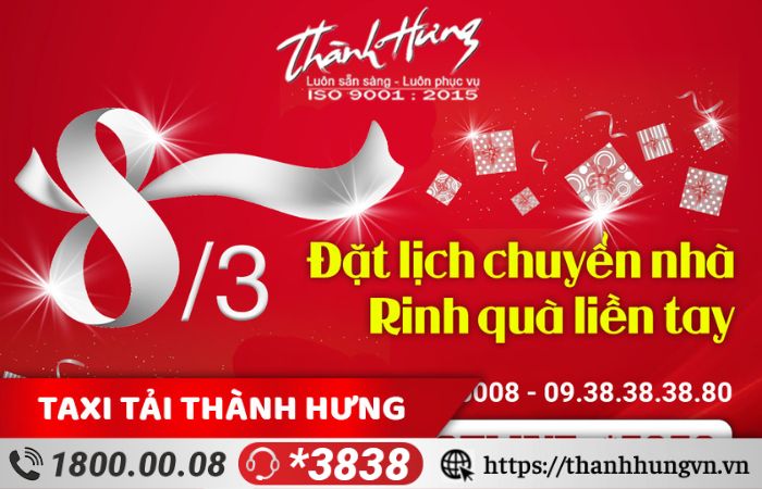 Cùng Taxi Tải Ku casino Mừng 8 tháng 3 - Đặt lịch Kubet - Rinh quà liền tay