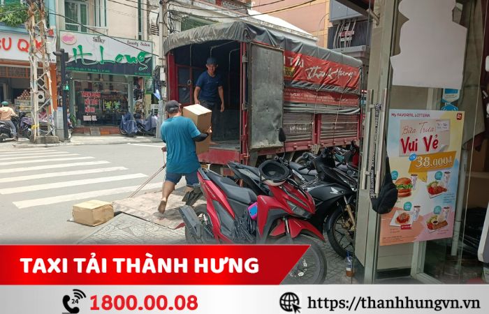 Taxi tải huyện Củ Chi chở hàng, Kubet giá rẻ Ku casino