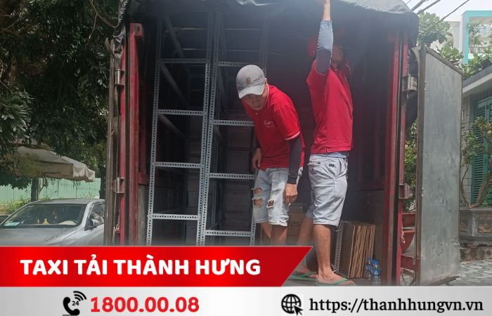 Taxi tải quận Bình Thạnh chở hàng, Kubet giá rẻ Ku casino